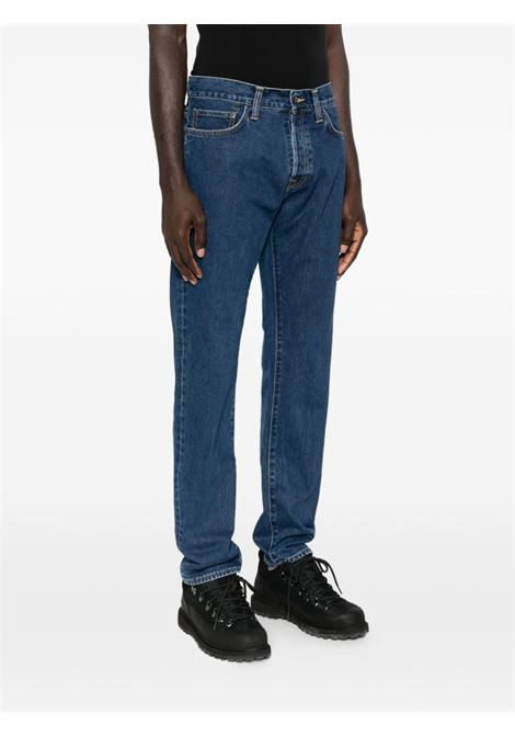 jeans klondike uomo blu CARHARTT WIP | I02920701.06